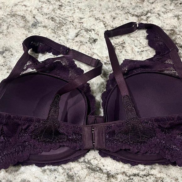 Royal Mystique Bra - 32E - Pinot - Picture 2 of 3
